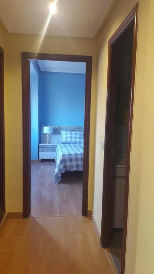 Apartamento Con Terraza En El Casco Historico Ourense Exterior photo