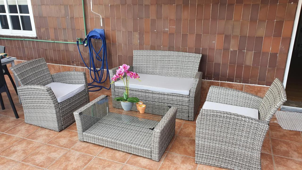 Apartamento Con Terraza En El Casco Historico Ourense Exterior photo