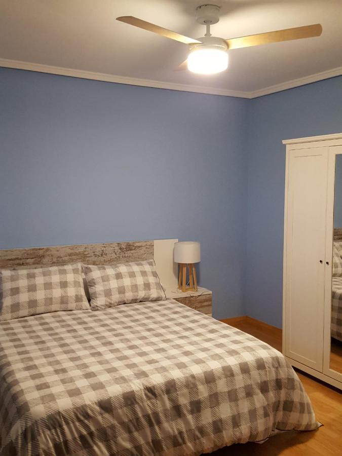 Apartamento Con Terraza En El Casco Historico Ourense Exterior photo