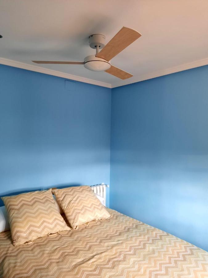 Apartamento Con Terraza En El Casco Historico Ourense Exterior photo